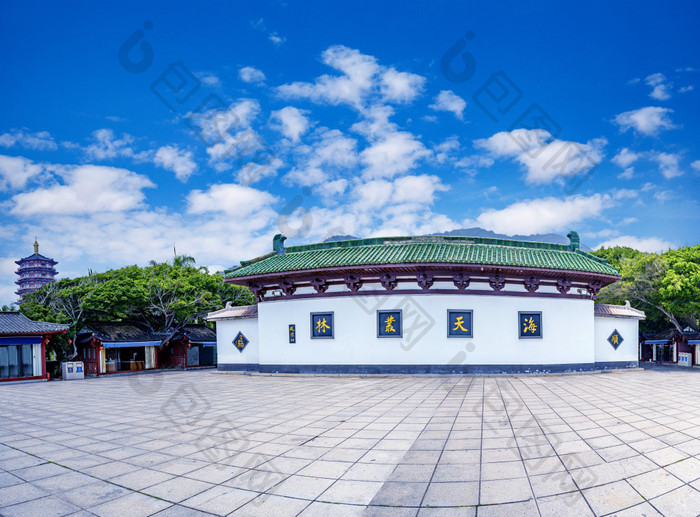 海南三亚南山佛教文化苑南山寺