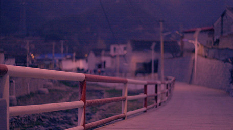 <strong>乡村</strong>夜幕晚霞实拍视频素材 背景素材