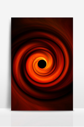 科技科幻抽象旋涡黑洞科教宇宙背景图片