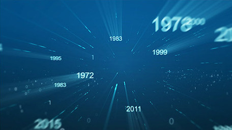 5G科技片头AE模板