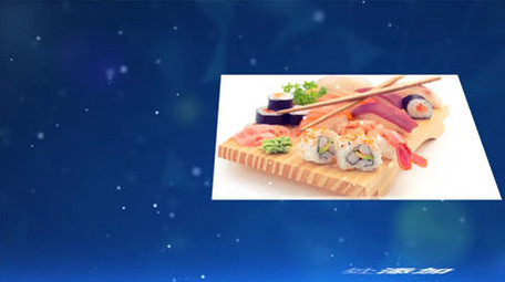 科技图文AE模板