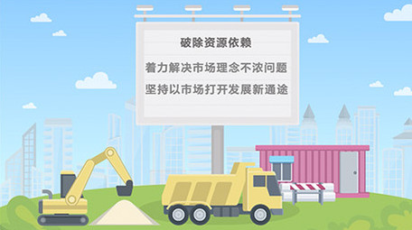 mg动画商务类模版