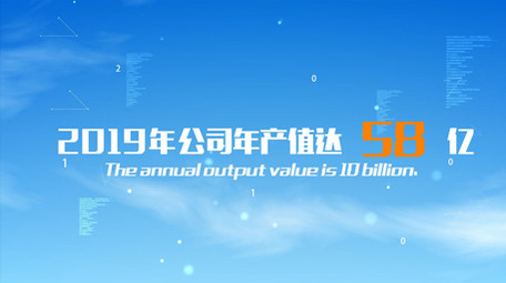 蓝天云层互联网简洁多图展示ae模版