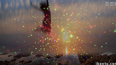 快闪图文演绎logo通用企业宣传pr模板