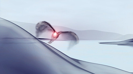 大气江南山水水墨中国风片头AE模板