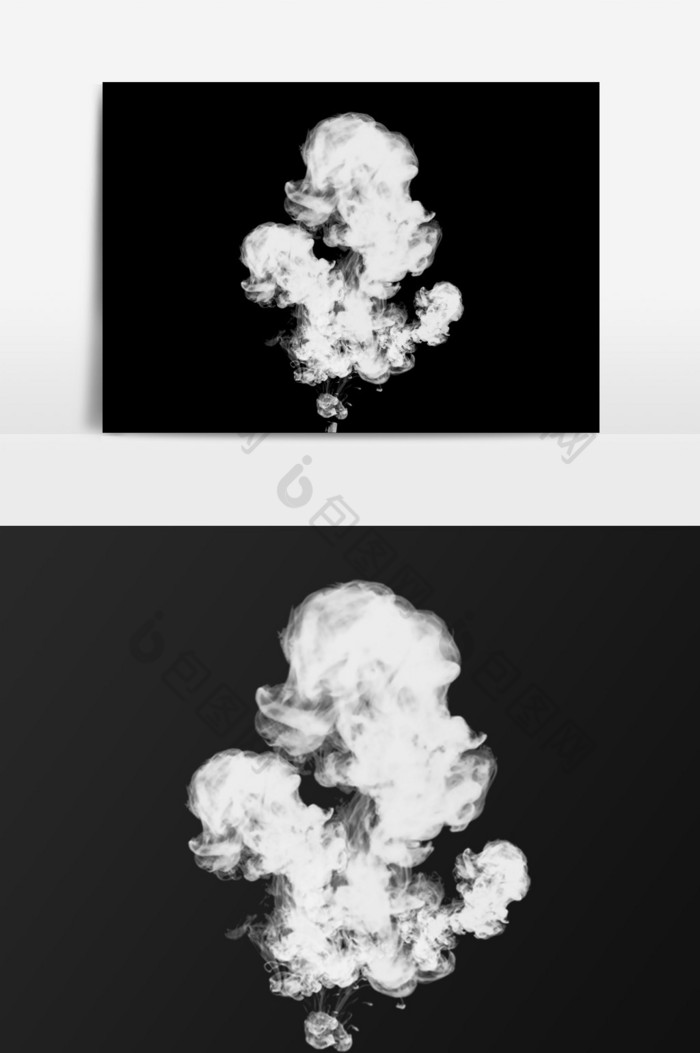 水蒸气浓烟雾图片图片