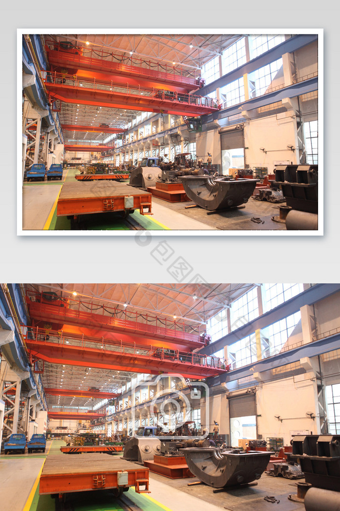 大型工厂室内机器摄影图图片图片