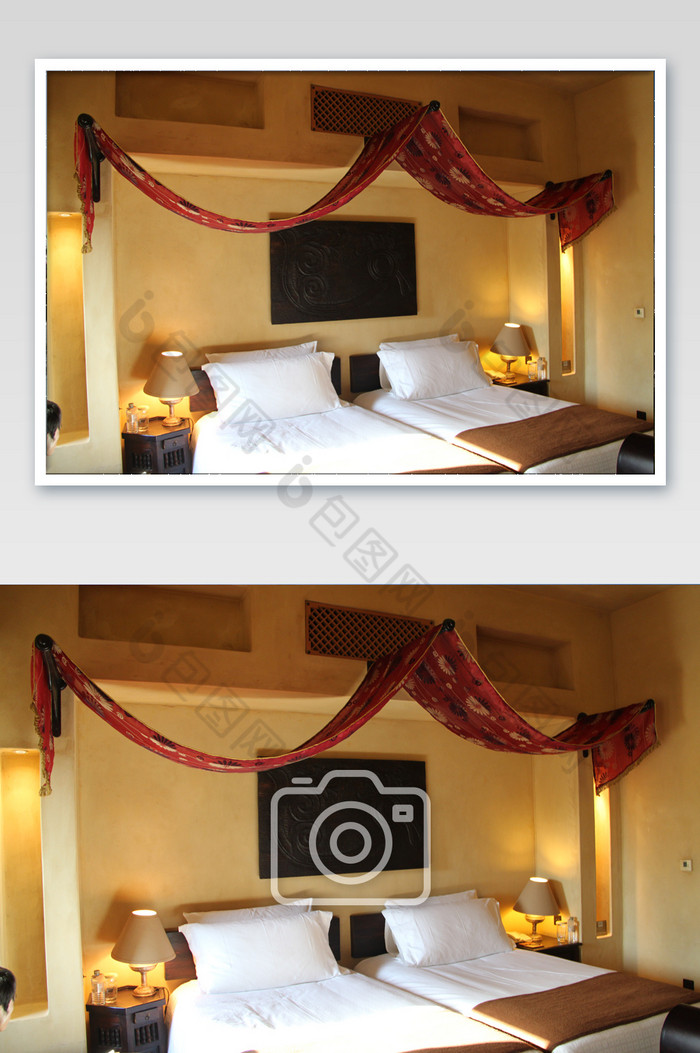 迪拜酒店室内设计旅游度假摄影图图片图片