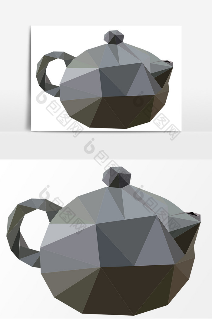 茶壶形象图片图片