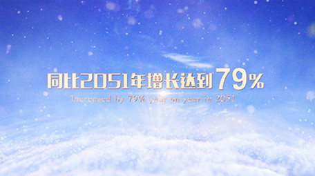 大气高端商务企业多图文展示AE模板