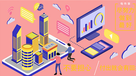 高端原创动感商务2.5D科技宣传MG动画