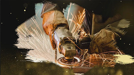 复古怀旧 水墨片头 水墨图文