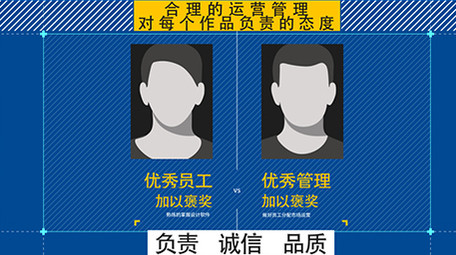 高端原创企业宣传文字演示商务科技MG动画