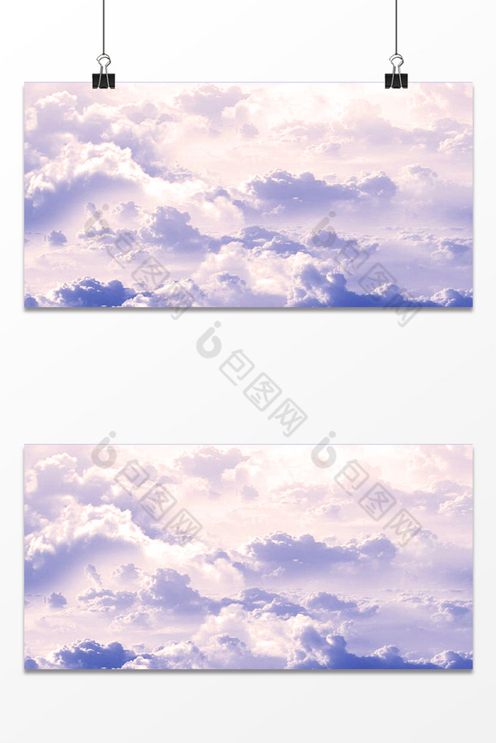 浪漫天空云海图片图片
