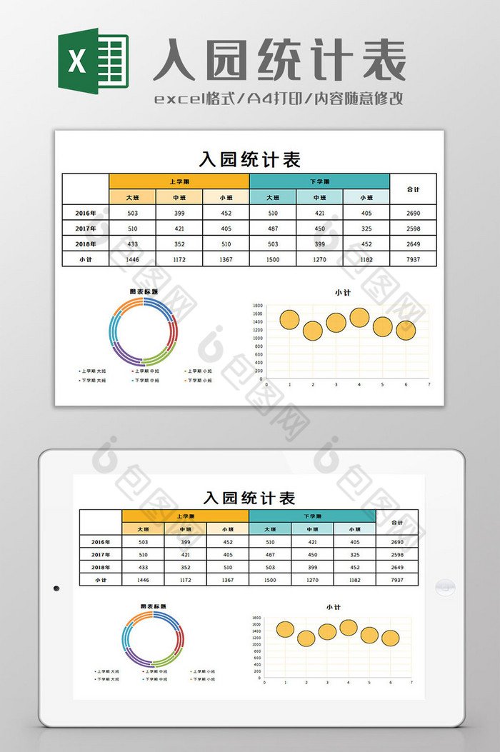 计算自动可视化图片