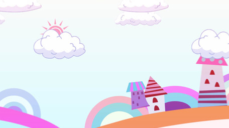 快乐六一MG卡通片头背景AE模板小视频