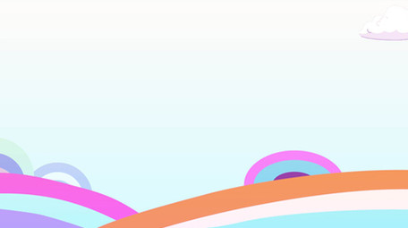 快乐六一MG卡通片头背景AE模板小视频