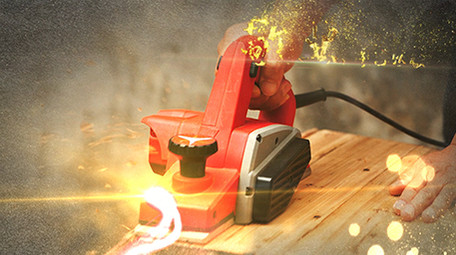 震撼大气金字大国工匠图文展示片头AE模板