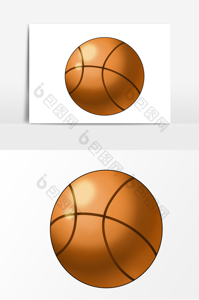 健身篮球形象图片图片