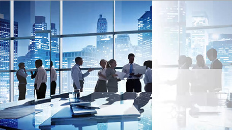 简洁企业商务介绍展示AE模板