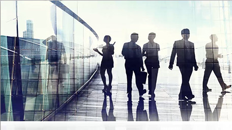 简洁企业商务介绍展示AE模板