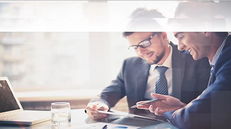 简洁企业商务介绍展示AE模板