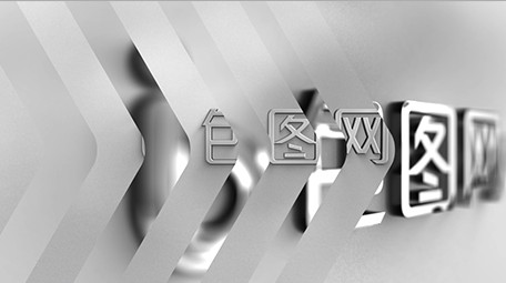 铂金光泽质感<strong>图文</strong>展示企业宣传片AE模板