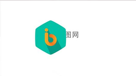 简约图形元素MG动画LOGO片头AE模板