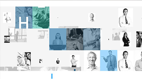 内容超级丰富的现代企业商务宣传片AE模板