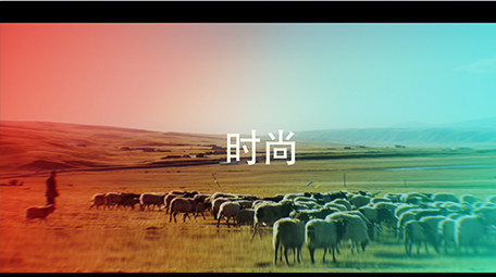 动感音乐节拍标题动画图文快闪片头AE模板