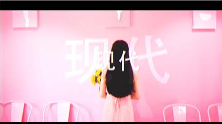 节奏感十足的时尚图文快闪动画片头AE模板