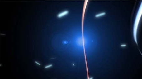 科技震撼图文宣传展示pr模板