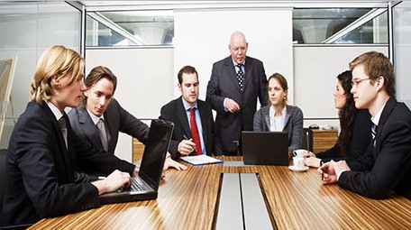 商务科技风点线链接光效展示AE模板