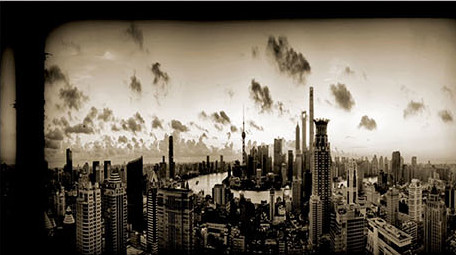 复古怀旧风格的胶片摄影图文展示AE模板