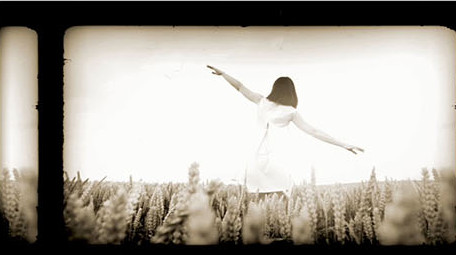 复古怀旧风格的胶片摄影图文展示AE模板