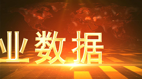 党政风科技商务图文展示带AE工程