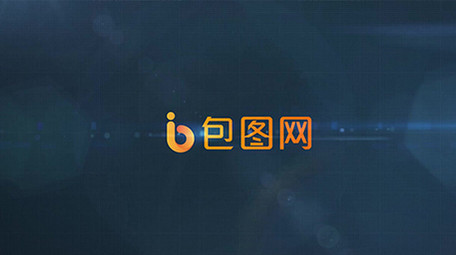 简洁干净商务公司发展介绍相册AE模板