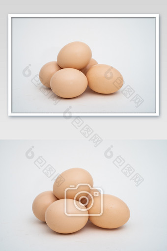 静物摆拍鸡蛋食材土鸡蛋营养摄影图图片