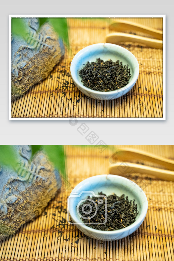 红茶黑茶茶品摆拍高清图图片图片