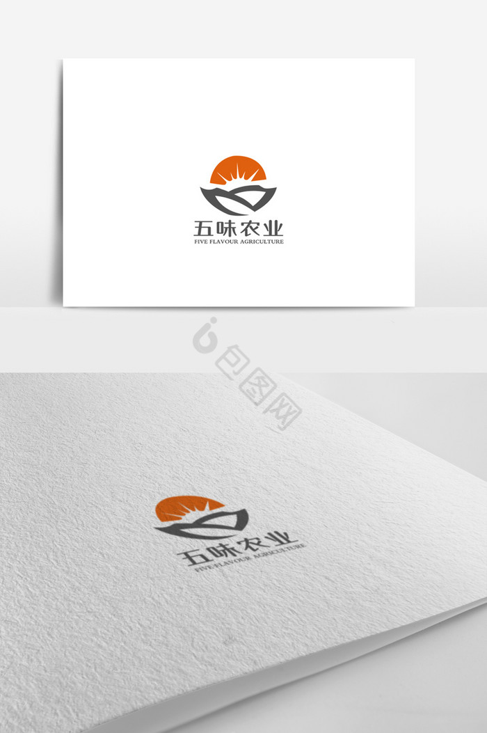 农业logo