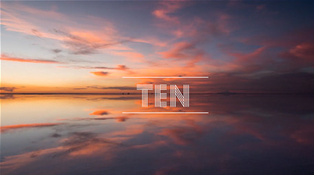 抖音倒数十秒图文模板