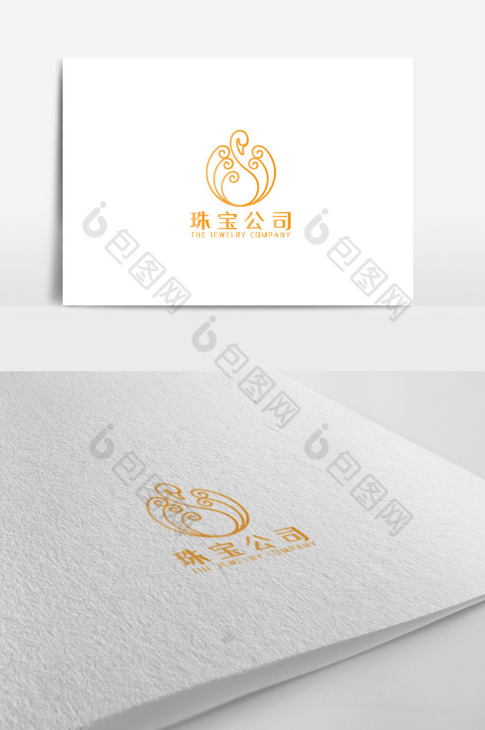 珠宝公司logo图片图片