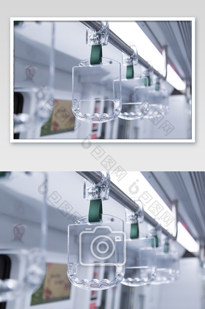 大气地铁车厢扶手摄影图图片图片