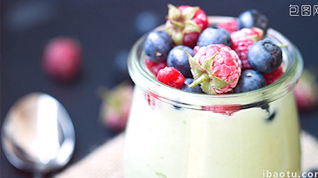 <strong>快闪</strong>光晕美食<strong>图文</strong>宣传片头片尾AE模板