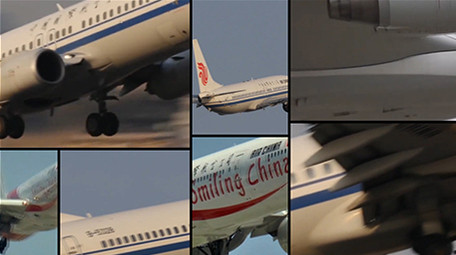 十款分屏一键生成快捷PR模板多图视频展示