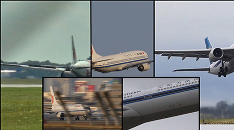 十款分屏一键生成快捷PR模板多图视频展示