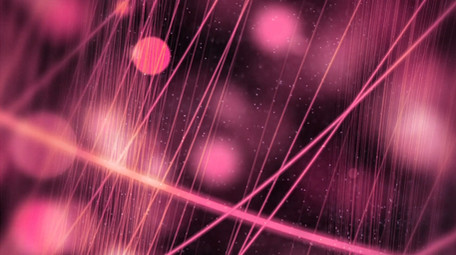 大气流光体宣传背景