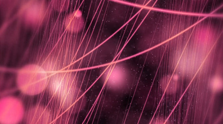 大气流光体宣传背景