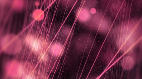 大气流光体宣传背景