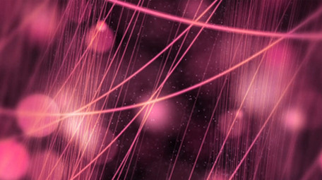 大气流光体宣传背景